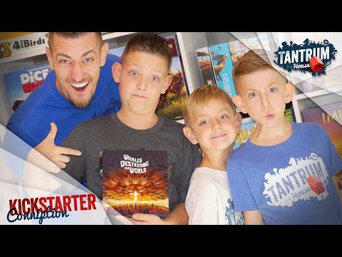 Tantrum House Kickstarter Preview