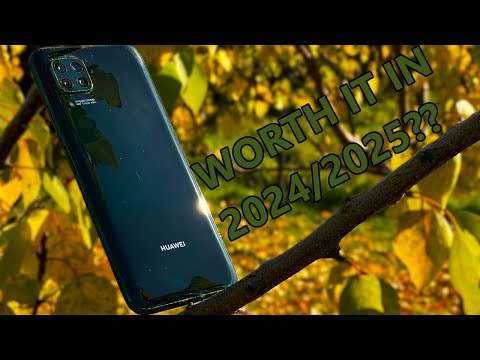 Huawei P40 Lite Worth it in 2024/2025?