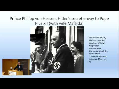 The Pope at War: The Secret History of Pius XII, Mussolini, and Hitler