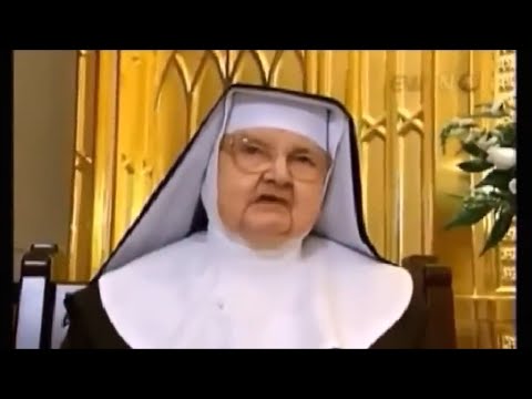 Full Rosary - Mother Angelica - All 4 Mysteries of the Holy Rosary
