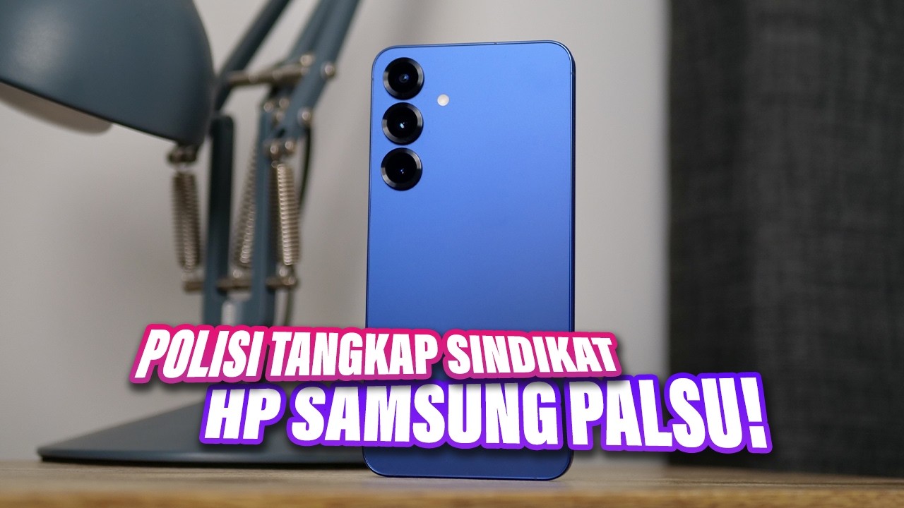 HP Samsung Murah Palsu, 3 HP Baterai 10.000 mAh Terbaru & realme 16 Pro‼️ #WIG 219