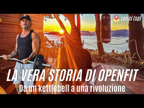 La storia di OpenFit Lerici