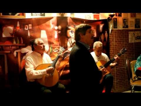 José Inácio, "Fado Marana" - "Eu, ela e o fado"