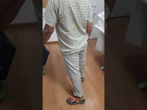 Gait in Cerebellar Ataxia