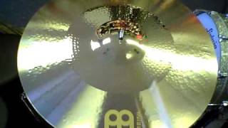 Video thumbnail for Meinl Soundcaster Fusion 20" Powerful Ride Cymbal by Drum Center of Portsmouth