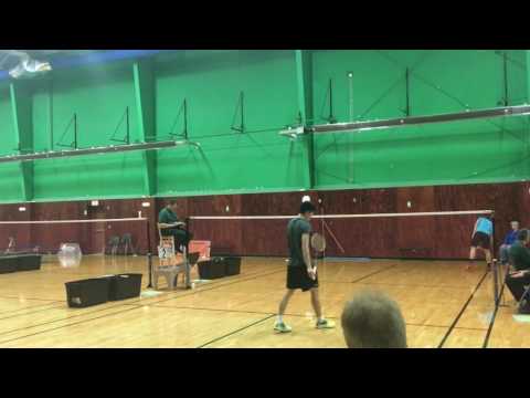 Darren VS Vinson Chiu