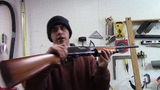 Sears Model 200 12 Gauge Shotgun
