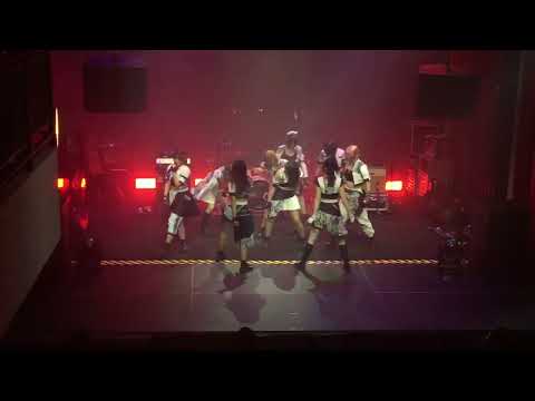 [LIVE] AKIRA-KURØ - Cyberbullying