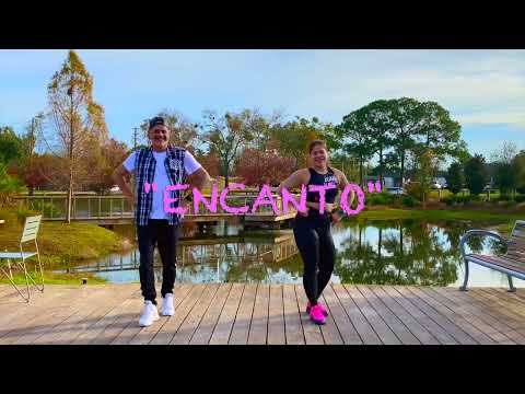 "COLOMBIA, MI ENCANTO"- CARLOS VIVES (DISNEY ENCANTO) || Zumba Choreography ♡
