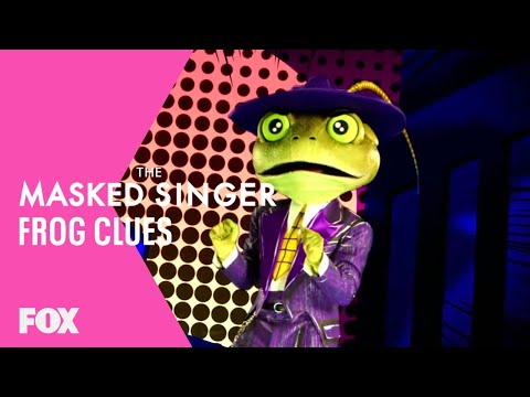 The Clues: Frog | Season 3 Ep. 18 | THE MASKED SINGER