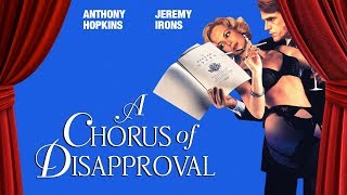 A Chorus of Disapproval (1989) Video