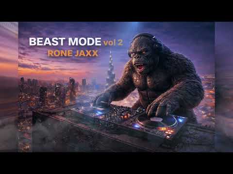 BEAST MODE vol 2 RONE JAXX ( Underground Hip Hop )
