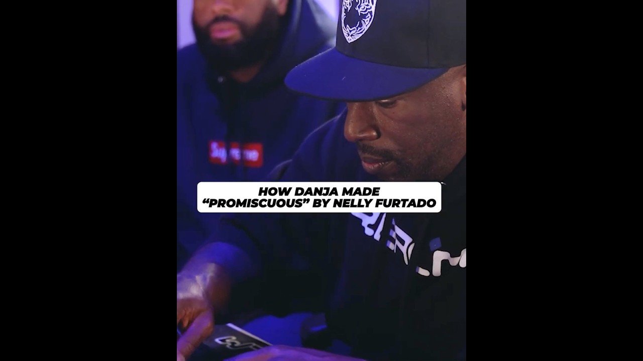 How Danja Made A 2000's HIT For Nelly Furtado #timbaland #timbalandtypebeat #2000smusic #2000spop