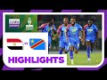 Egypt v DR Congo | AFCON 2023 | Match Highlights