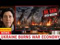 Oil Rain Over Moscow: How Ukraine's Drone Campaign Is Burning Down Putin's War Economy