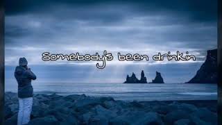 Cole Swindell - &quot;Somebody&#39;s Been Drinkin&#39;&quot; (Audio Video)