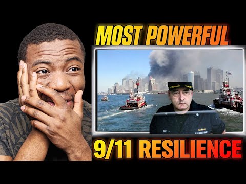BOATLIFT 9/11 Reaction | First Time Watching the Untold Story of the Largest Sea Evacuation