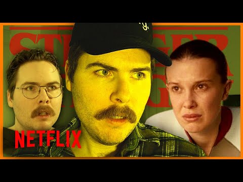 the Stranger Things™ finale in a nutshell