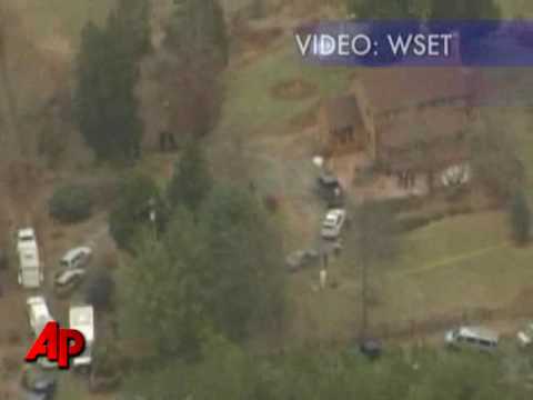 Va. Suspect Charged With 1st Degree Murder