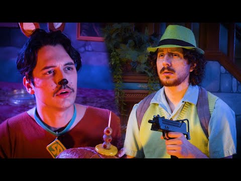 This episode of Scooby Doo was kinda f**ked up.