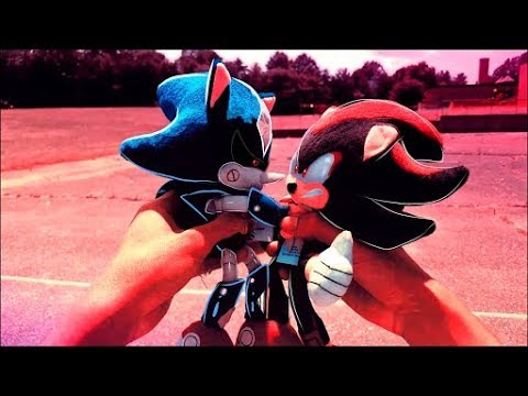 The Sonic Plush Show S3 Ep.29 - Fatal Choices (3/4)