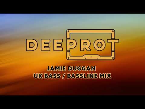 JAMIE DUGGAN UK BASS / BASSLINE MIX 2019