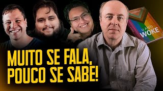 O que está por TRÁS da CULTURA WOKE?! - Alta Linguagem e Jonas Bressam