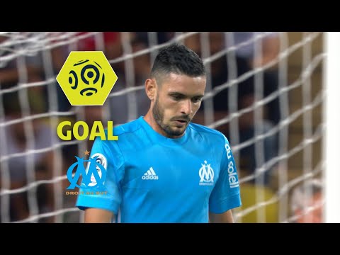 Goal Rémy CABELLA (74') / AS Monaco - Olympique de Marseille (6-1) / 2017-18