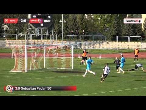Rzeszów24.pl : Resovia - Karpaty Krosno 3:0 (2:0)