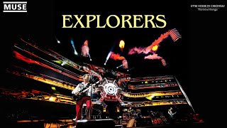 [Vietsub][Kara] Muse -  Explorers (live at Rome Olympic Stadium)