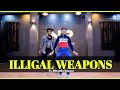 Illegal Weapons 2.0 | Dance Video | Choreography By Govind M | Street Dancer 3D |