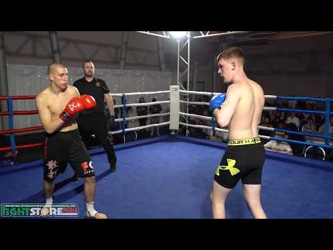 Armand Herczeg vs Carl McKeever - Bad Intentions 3