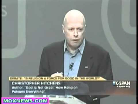 Are you a Protestant or Catholic Atheist Jew? Christopher Hitchens