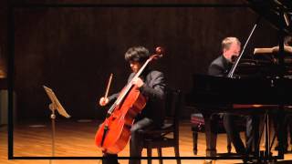 Yuki Ito 伊藤悠貴：ラフマニノフ：チェロ・ソナタ / Rachmaninov Cello Sonata