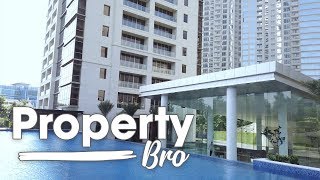 REVIEW APARTEMEN CRAZY RICH JAKARTA