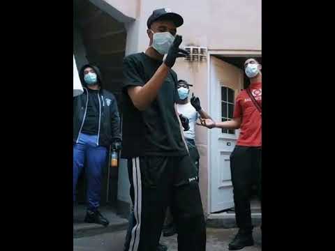 [Free] Lyonzon x 667 Type Beat "Conteneur" | Sombre instrumental |