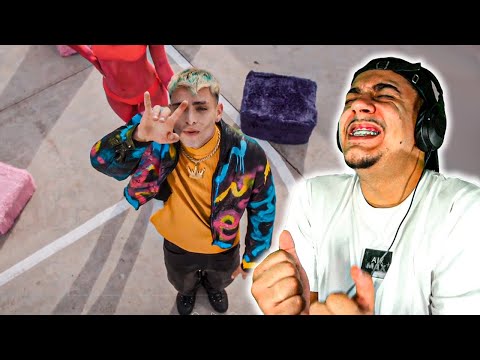 (REACCIÓN) SE ENDIABLA - AK4:20 (Prodby LEOJAHBEATS X MOUSTACHE)