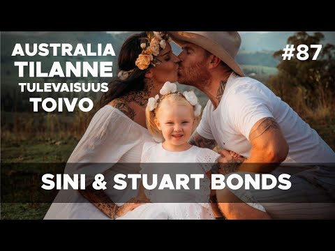Australia S.O.S, Tilanne, Tulevaisuus - Sini & Stuart Bonds - #87
