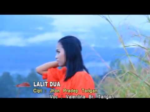 LALIT DUA ( VERSI gendang salih )BY.VALENTINA BR.TARIGAN