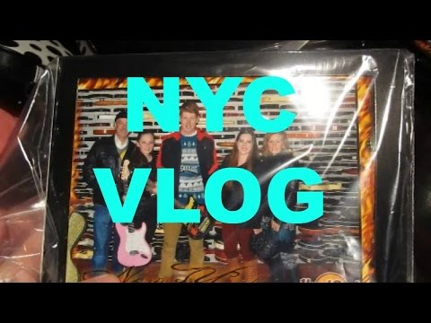 VLOG: Weekend Trip to NYC! Video