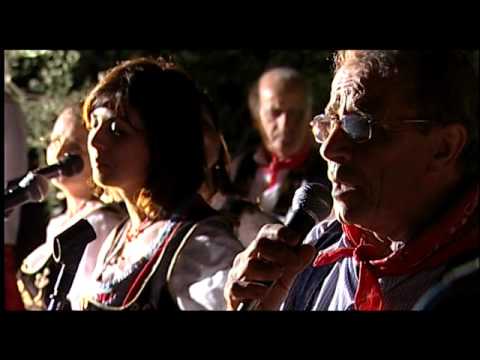 Gruppo Folk Matera - Aspitt cidd mij (LIVE)