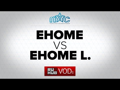 EHOME vs EHOME L., NYC - Cruise Cup, game 1
