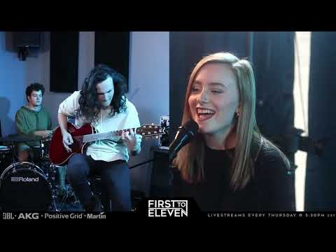 Concrete Castles- Wish I Missed U Acoustic Version (Live)