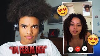 I THINK SHE THE ONE 😍