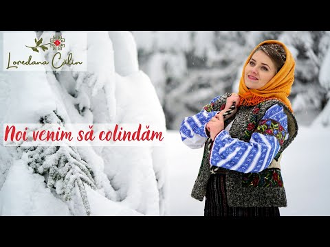 🎅 Loredana Calin - Așa-i datina străbună