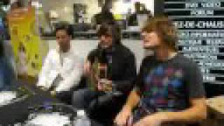 Puggy - The Luckiest Crime @ Fnac Liège