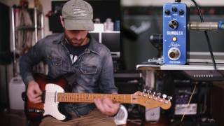 Video thumbnail for Rowin Dumbler mini pedal - Fretware by fretware