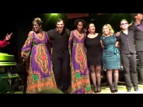 Sweet Soul X-Mas Revue 29.12.2016