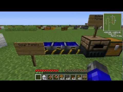 Mod Tutorial: RedPower - Blutricity!