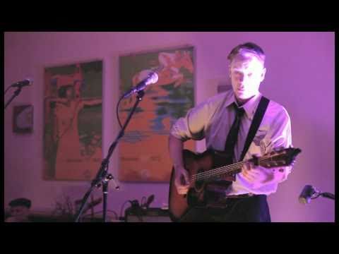 Delaney Davidson – Time Has Gone (Live Munich 2010 | Ghost Orchestra Session)